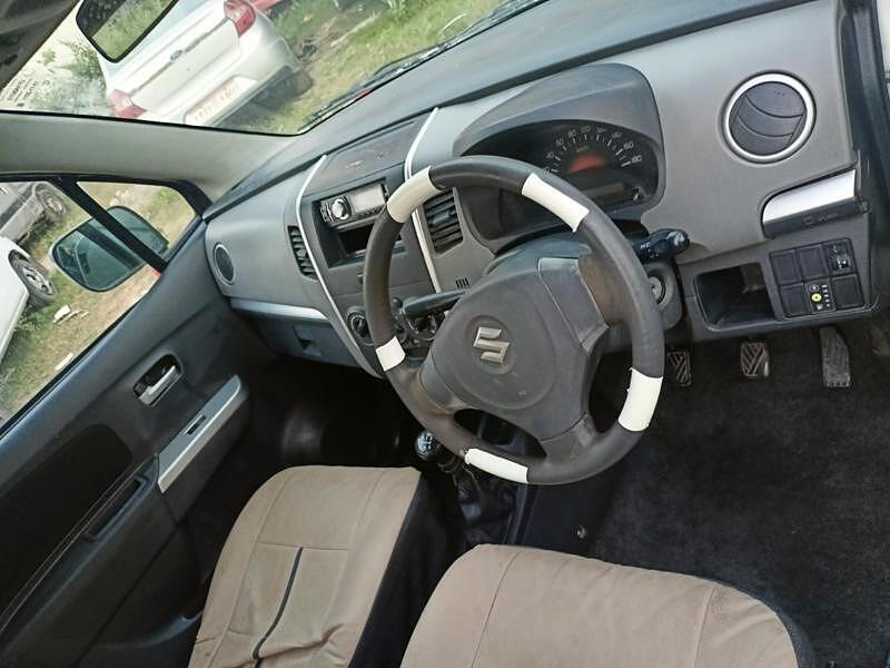 Second Hand Maruti Suzuki Wagon R 1.0 [2010-2013] LXi LPG in Unnao