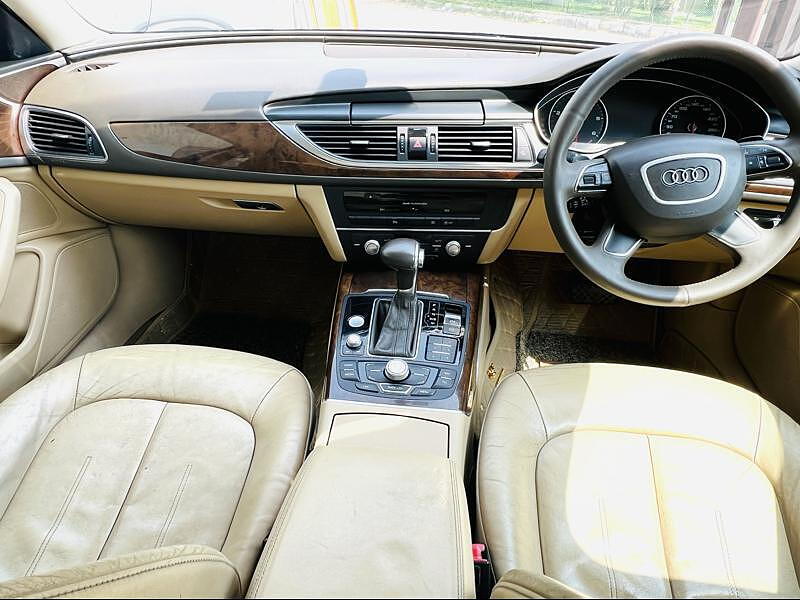 Second Hand Audi A6[2011-2015] 2.0 TDI Premium in Mohali
