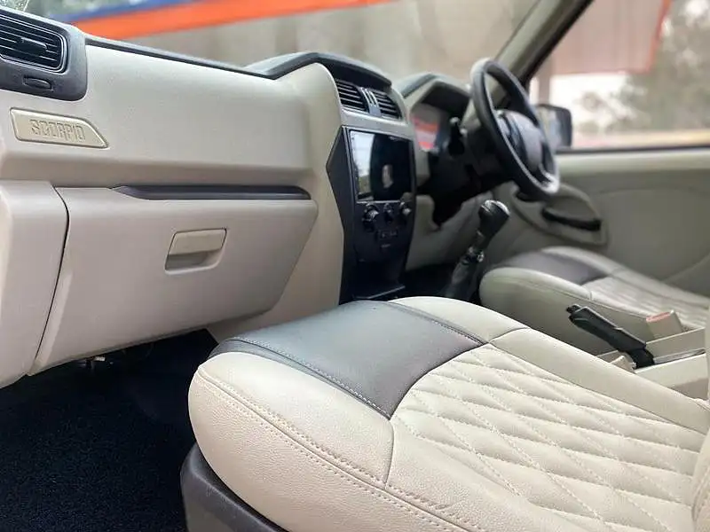 Second Hand Mahindra Scorpio [2014-2017] S4 4WD in Jalandhar