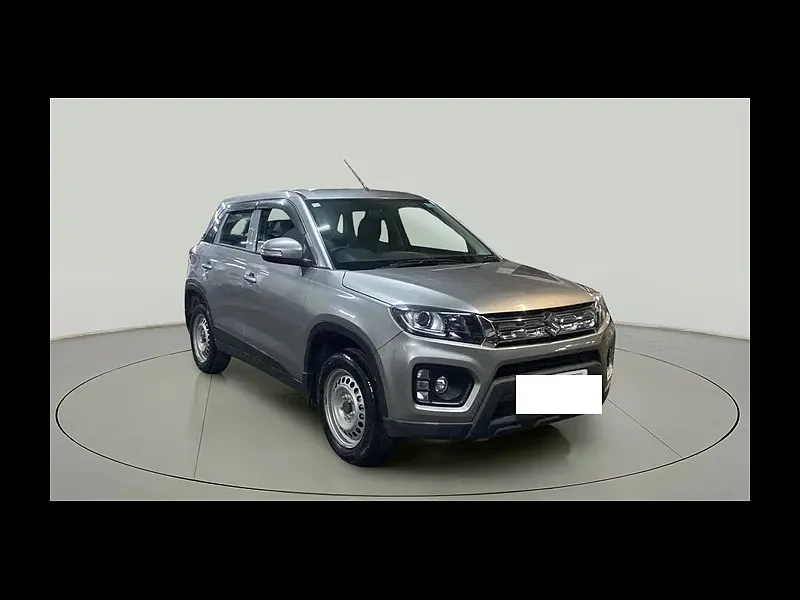 Maruti Suzuki Vitara Brezza LXi