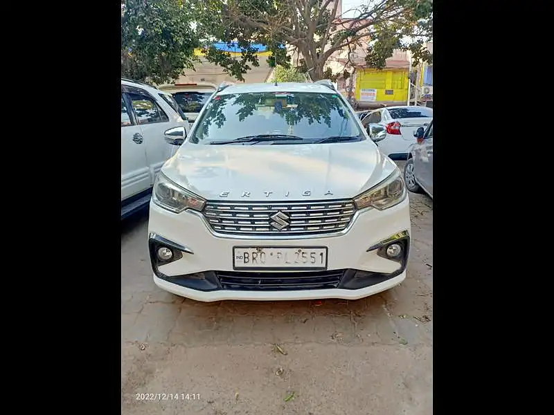 Second Hand Maruti Suzuki Ertiga [2018-2022] VXi in Patna