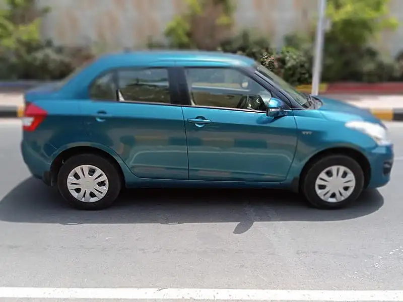 Second Hand Maruti Suzuki Swift DZire [2011-2015] VXI in Mumbai