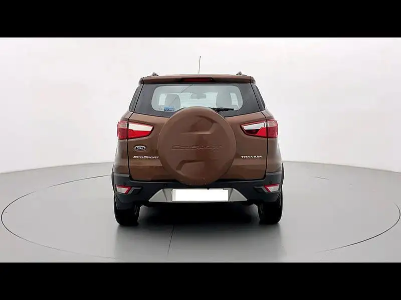 Second Hand Ford EcoSport [2017-2019] Titanium 1.5L Ti-VCT in Kolkata