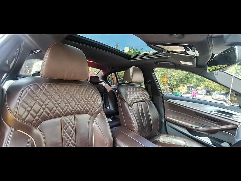 Second Hand BMW 5 Series [2017-2021] 530d M Sport [2017-2019] in Bangalore
