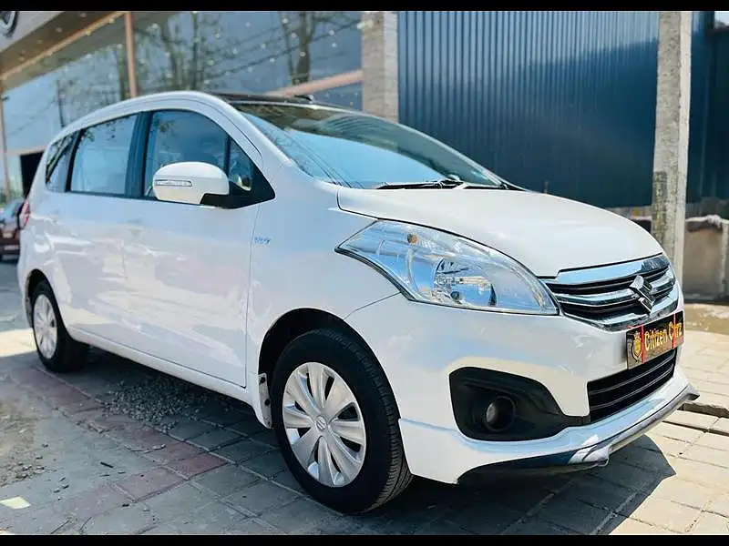 Second Hand Maruti Suzuki Ertiga [2018-2022] VXi AT in Bangalore