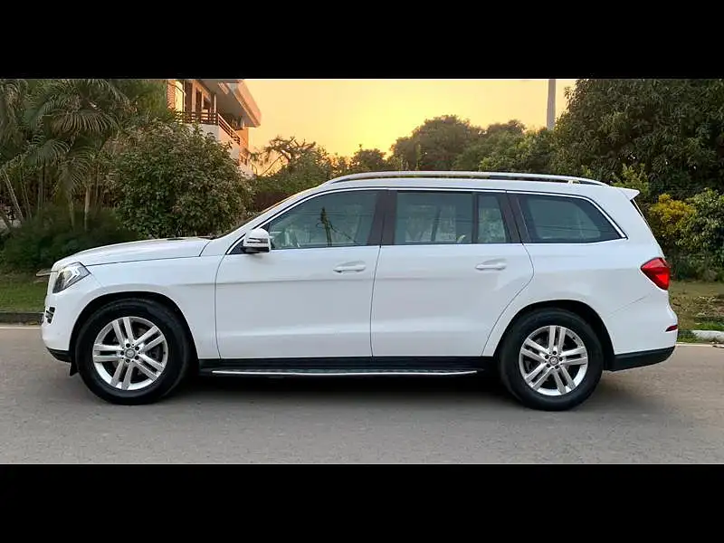 Second Hand Mercedes-Benz GL 350 CDI in Chandigarh