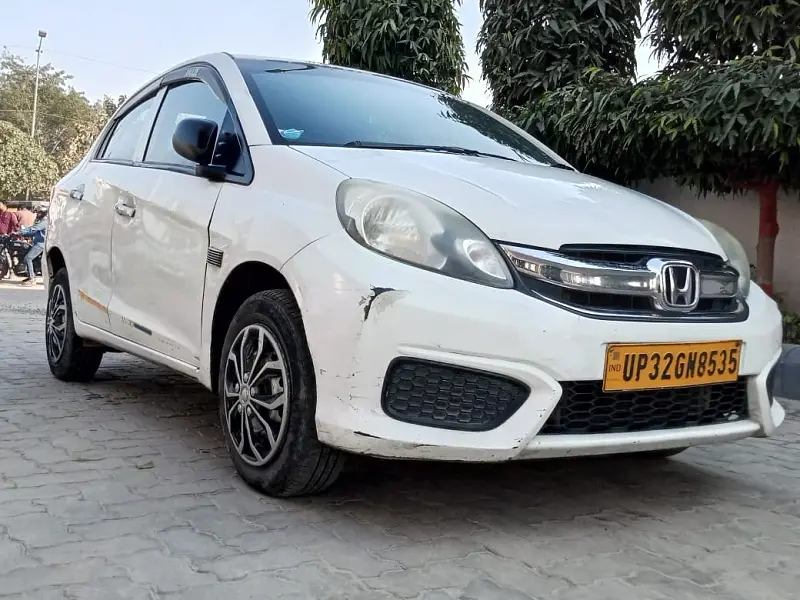 Second Hand Honda Amaze [2016-2018] 1.5 S i-DTEC in Lucknow