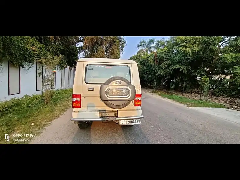 Second Hand Mahindra Bolero [2011-2020] Power Plus SLX in Lucknow