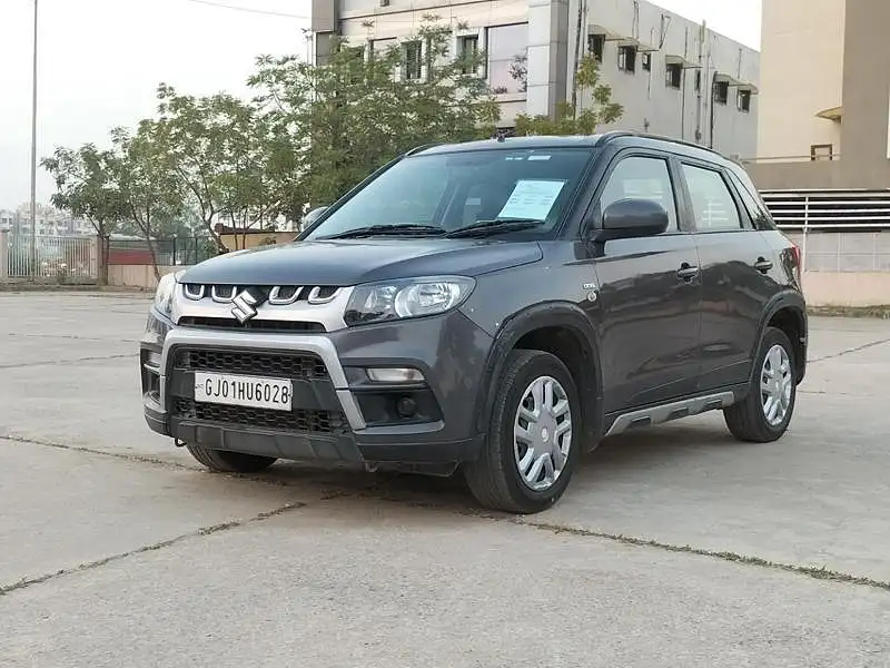 Second Hand Maruti Suzuki Vitara Brezza [2016-2020] VDi (O) [2016-2018] in Ahmedabad