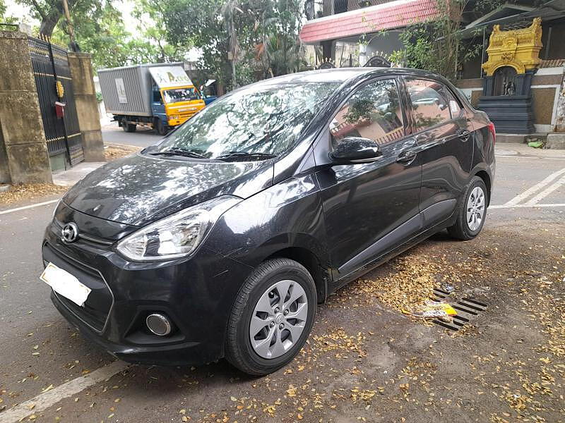 Second Hand Hyundai Xcent [2014-2017] S 1.1 CRDi Special Edition in Chennai