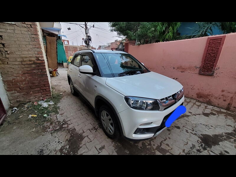 Second Hand Maruti Suzuki Vitara Brezza [2016-2020] VDi (O) [2016-2018] in Varanasi