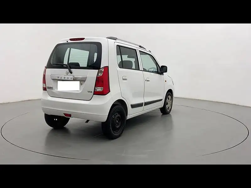 Used Maruti Suzuki Wagon R 1.0 [2010-2013] VXi in Mumbai