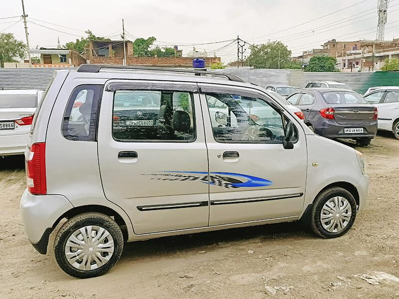 Second Hand Maruti Suzuki Wagon R [2006-2010] LXi Minor in Kanpur