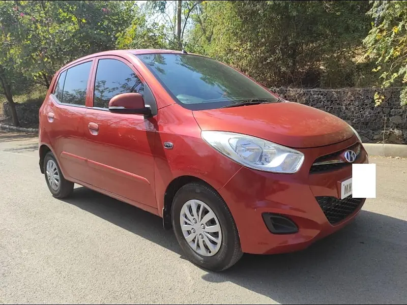 Second Hand Hyundai i10 [2010-2017] Sportz 1.2 Kappa2 in Nashik