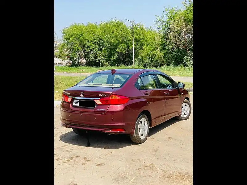 Second Hand Honda City [2014-2017] SV Diesel in Chandigarh