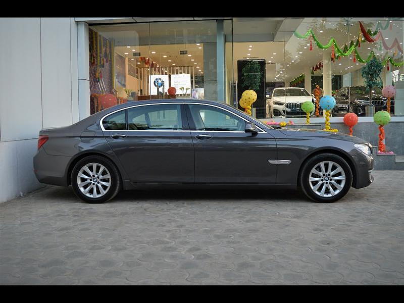 Second Hand BMW 7 Series [2016-2019] 730Ld DPE in Ahmedabad
