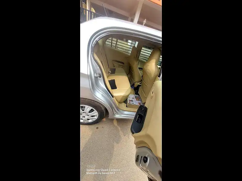 Second Hand Honda Amaze [2016-2018] 1.2 S i-VTEC in Chennai