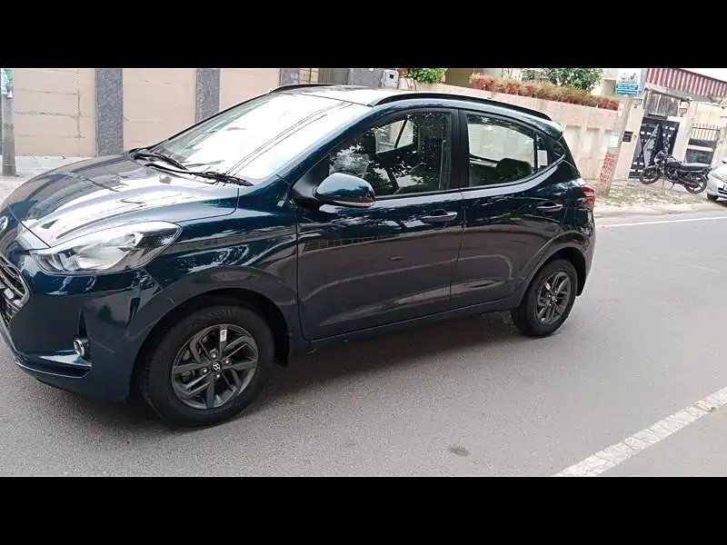 Second Hand Hyundai Grand i10 Nios [2019-2023] Sportz 1.2 Kappa VTVT CNG in Ghaziabad