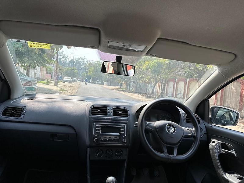 Second Hand Volkswagen Polo [2014-2015] Comfortline 1.5L (D) in Lucknow