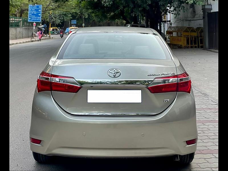 Second Hand Toyota Corolla Altis [2014-2017] VL AT Petrol in Delhi