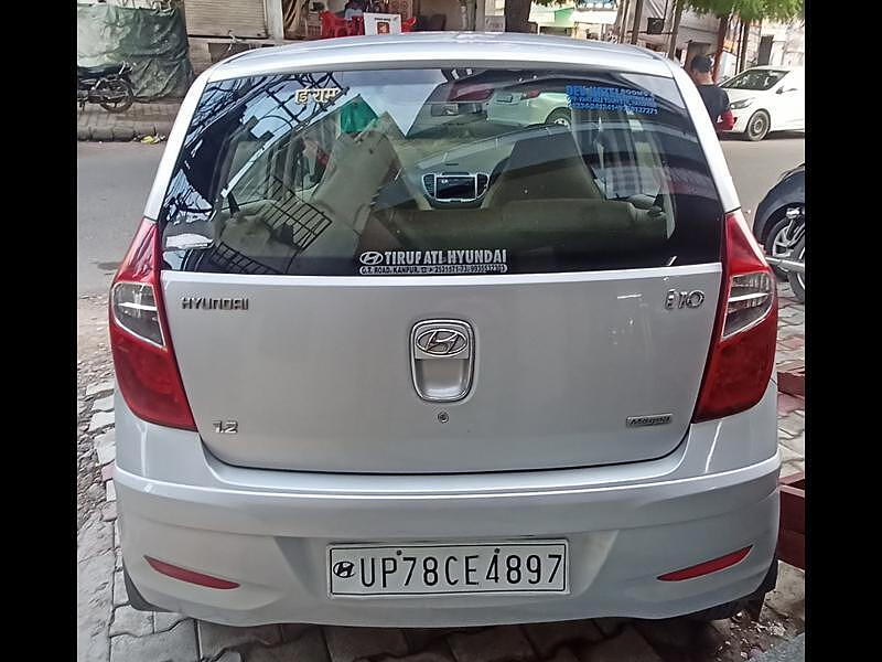 Second Hand Hyundai i10 [2010-2017] Sportz 1.2 Kappa2 in Kanpur