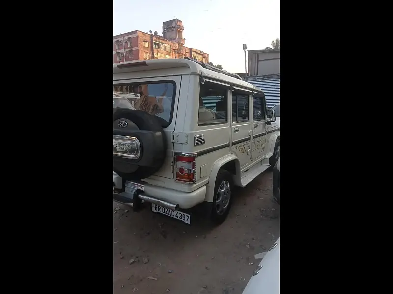 Second Hand Mahindra Bolero [2011-2020] ZLX BS IV in Patna