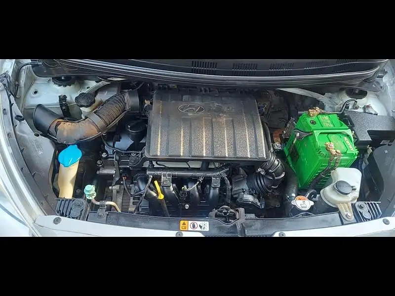 Second Hand Hyundai Grand i10 [2013-2017] Asta AT 1.2 Kappa VTVT (O) [2016-2017] in Nashik