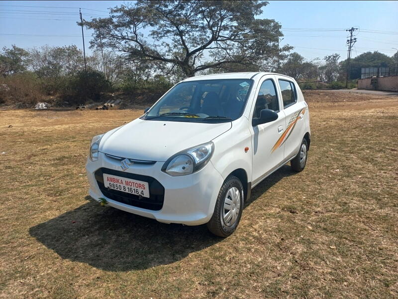 Used Maruti Suzuki Alto 800 [2012-2016] Lx CNG in Kolhapur