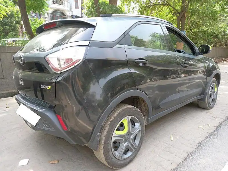 Second Hand Tata Nexon [2017-2020] KRAZ Plus Petrol in Jaipur