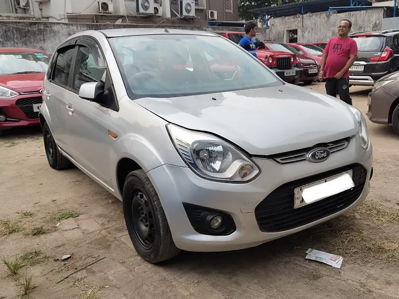 Second Hand Ford Figo [2015-2019] Trend 1.5L TDCi [2015-2016] in Kolkata