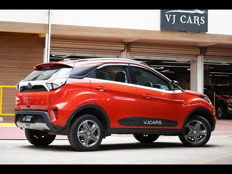 Second Hand Tata Nexon [2017-2020] XZ in Chennai