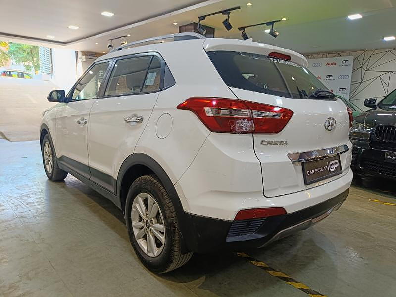 Second Hand Hyundai Creta [2015-2017] 1.6 SX Plus in Lucknow