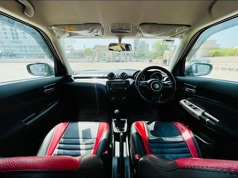 Used Maruti Suzuki Swift [2014-2018] VXi [2014-2017] in Kota