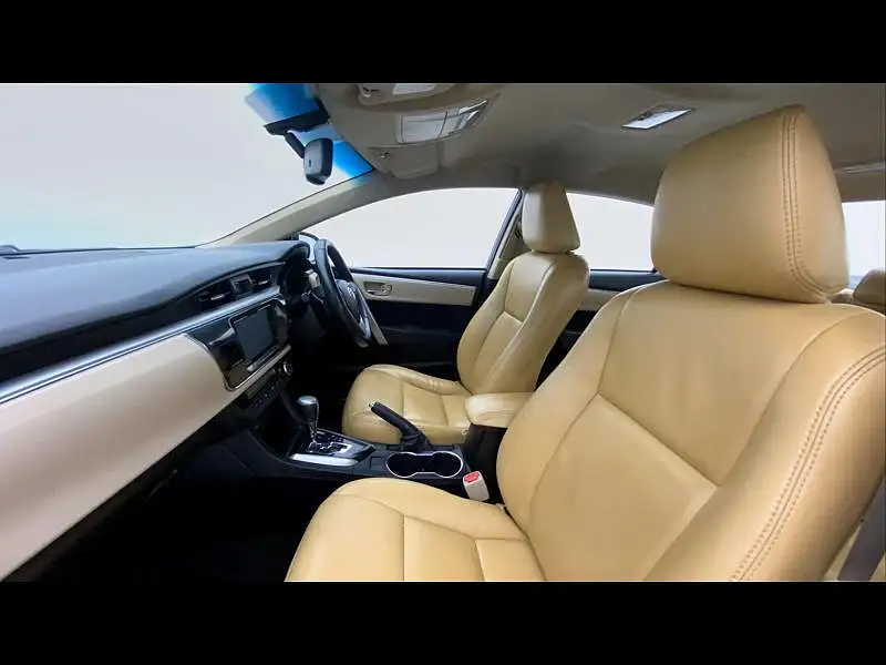 Second Hand Toyota Corolla Altis [2011-2014] 1.8 G AT in Bangalore