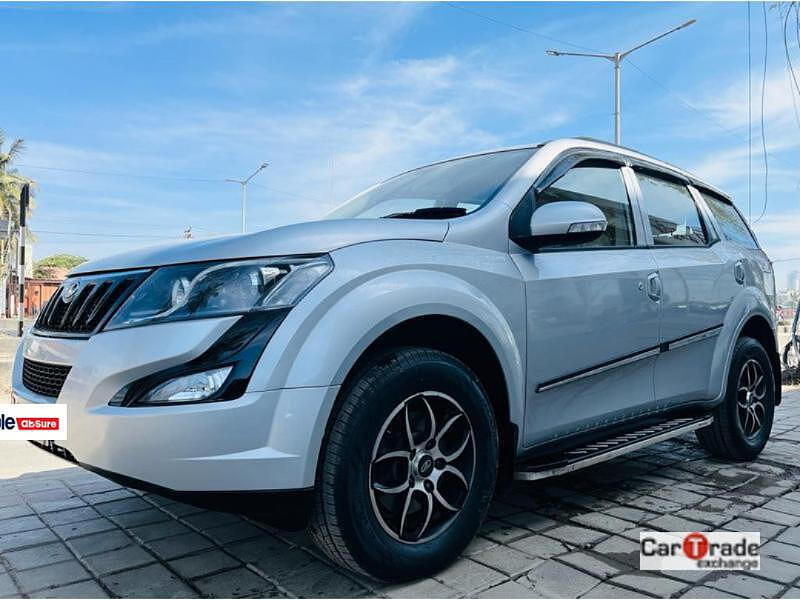 Second Hand Mahindra XUV500 [2015-2018] W4 [2015-2016] in Bangalore
