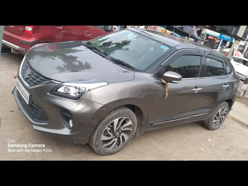 Second Hand Maruti Suzuki Baleno [2015-2019] Alpha 1.2 in Patna