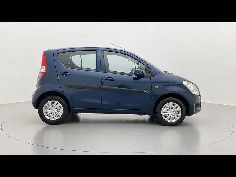 Second Hand Maruti Suzuki Ritz [2009-2012] Lxi BS-IV in Bangalore