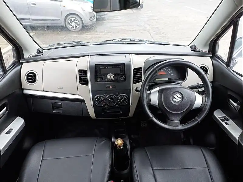 Second Hand Maruti Suzuki Wagon R 1.0 [2014-2019] LXI in Mumbai