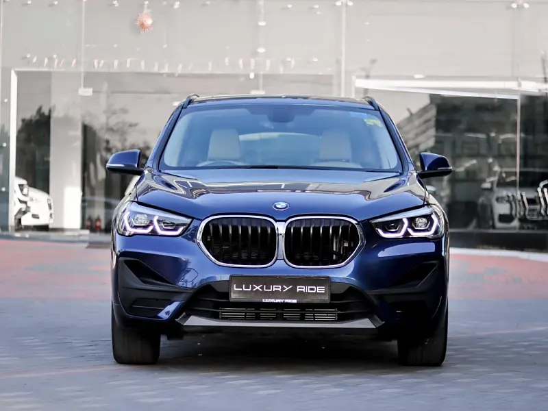 Second Hand BMW X1 [2020-2023] sDrive20i SportX in Dehradun