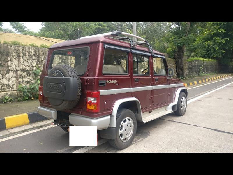 Used 2007 Mahindra Bolero [20002007] SLX 4WD (D2199570) for sale in