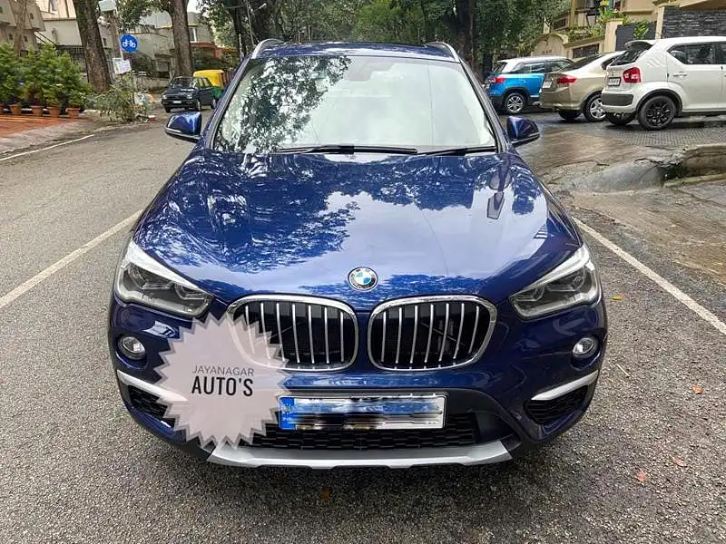 Second Hand BMW X1 [2013-2016] sDrive20d xLine in Bangalore