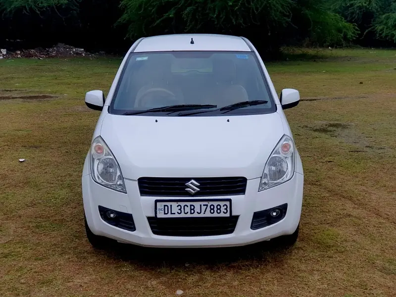 Second Hand Maruti Suzuki Ritz [2009-2012] VXI BS-IV in Meerut