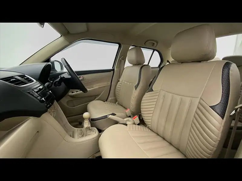 Second Hand Maruti Suzuki Swift Dzire [2015-2017] VXI in Mumbai