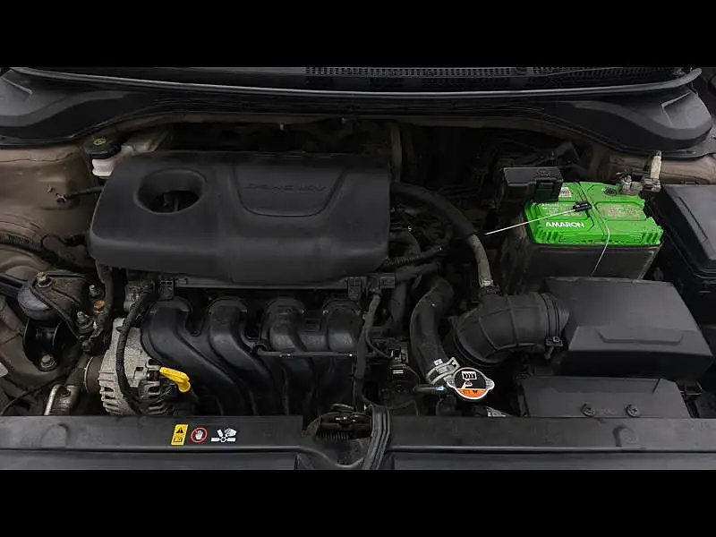 Second Hand Hyundai Verna [2015-2017] 1.6 VTVT SX in Chennai