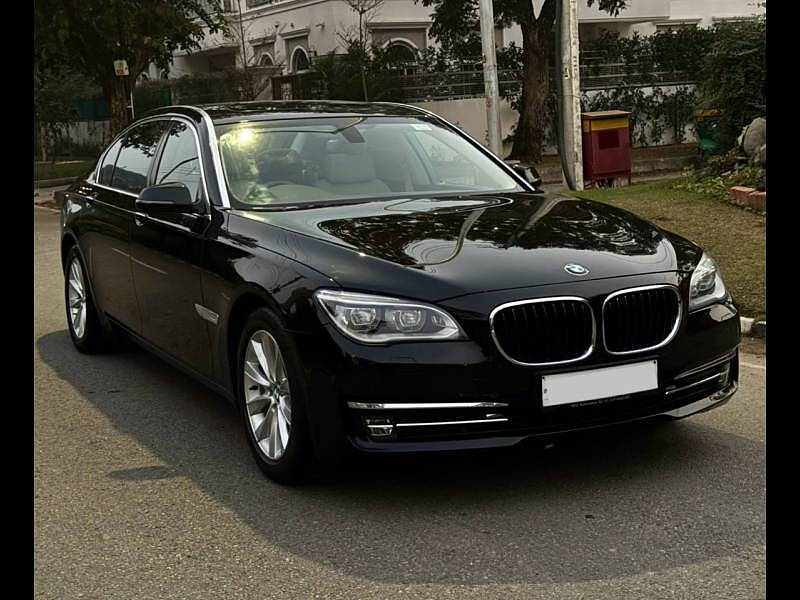 Used 2014 BMW 7 Series [2013-2016] 730Ld for sale at Rs. 23,50,000 in Ludhian