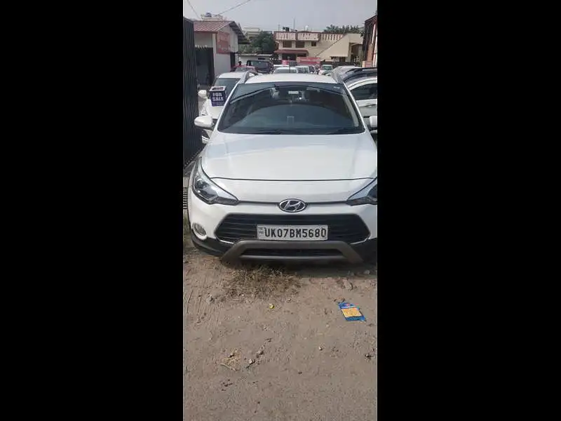 Second Hand Hyundai i20 Active [2015-2018] 1.4L SX (O) [2015-2016] in Dehradun