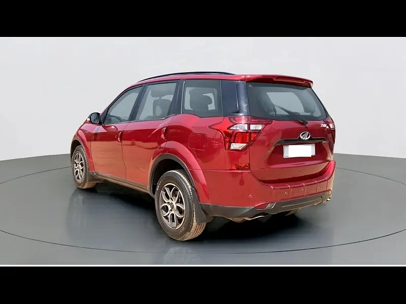 Second Hand Mahindra XUV500 W7 [2018-2020] in Kolkata