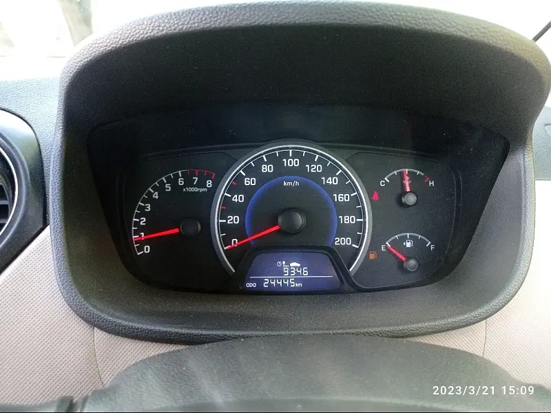 Second Hand Hyundai Grand i10 [2013-2017] Magna 1.2 Kappa VTVT [2013-2016] in Bangalore