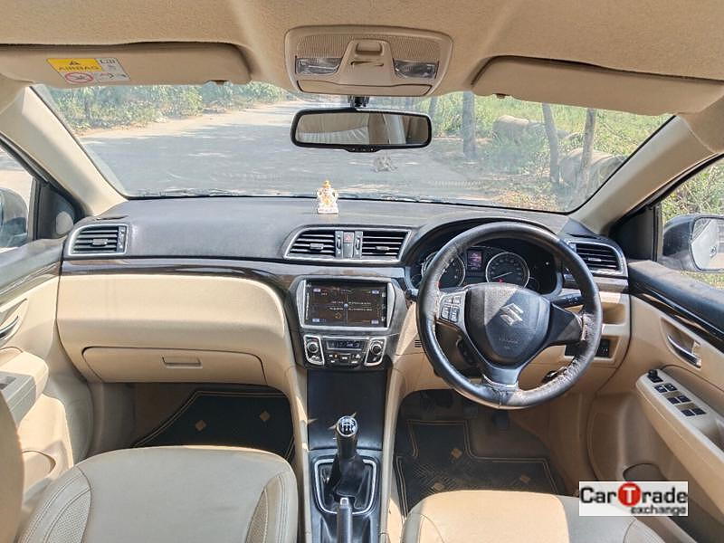 Second Hand Maruti Suzuki Ciaz [2017-2018] Alpha 1.4 MT in Pune