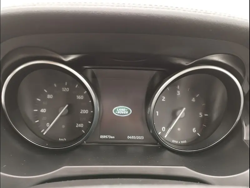 Second Hand Land Rover Range Rover Evoque [2015-2016] HSE Dynamic in Delhi